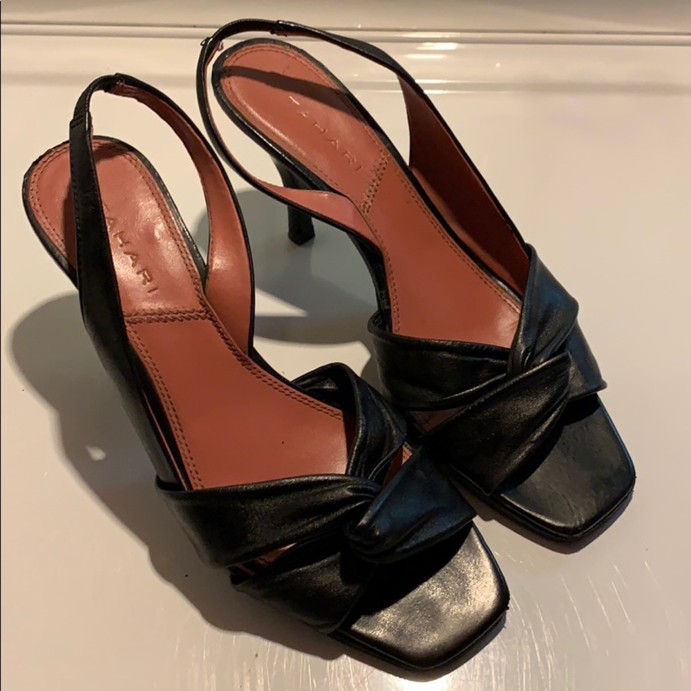 Sling Back Sandals